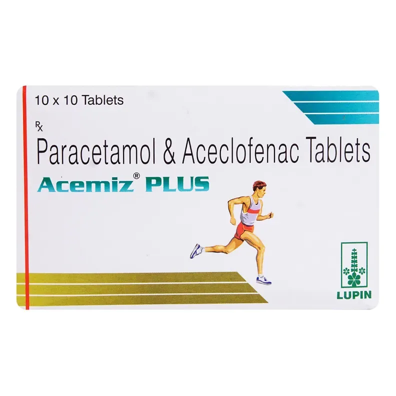 ACEMIZ PLUS TAB