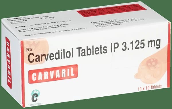 Carvaril Tablet