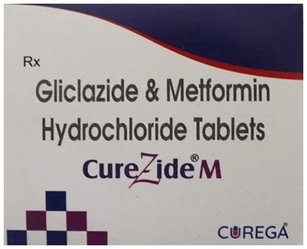 Curezide M Tablet SR