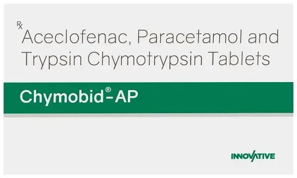 Chymobid-AP Tablet